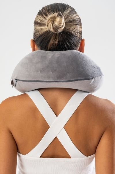 Comfy Visko Seyahat Yastığı - Gri